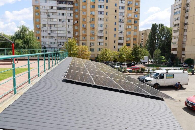 У Києві багатоповерхівка у Солом’янському районі заощадила 350 тисяч гривень на теплі за 5 років