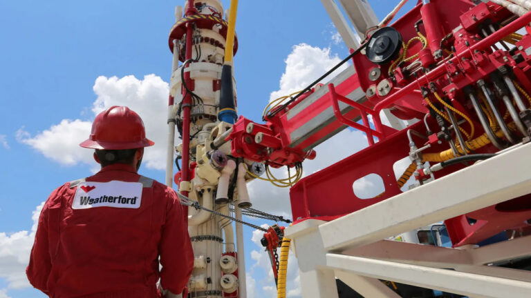 Американська Weatherford розширила свою діяльність у Росії, попри санкції