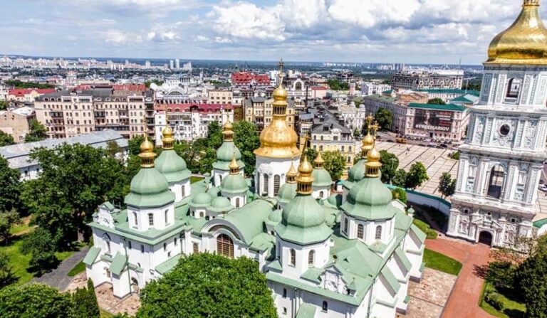 Міжнародний фестиваль мистецтва Bouquet Kyiv Stage пройде у Софії Київській 15-17 серпня