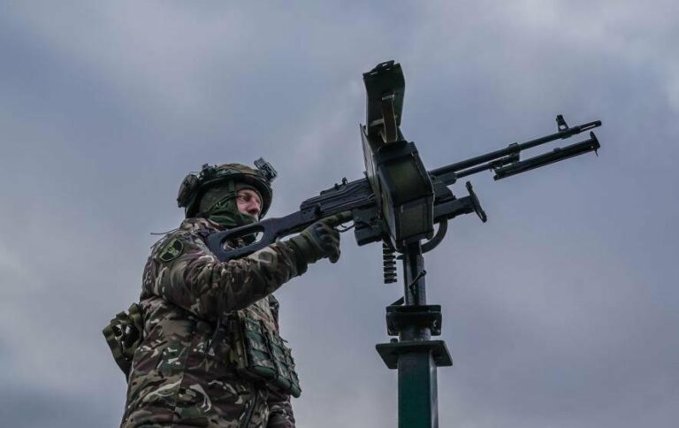 Небезпечна небезпека: Київський регіон під ударом дронів-агресорів