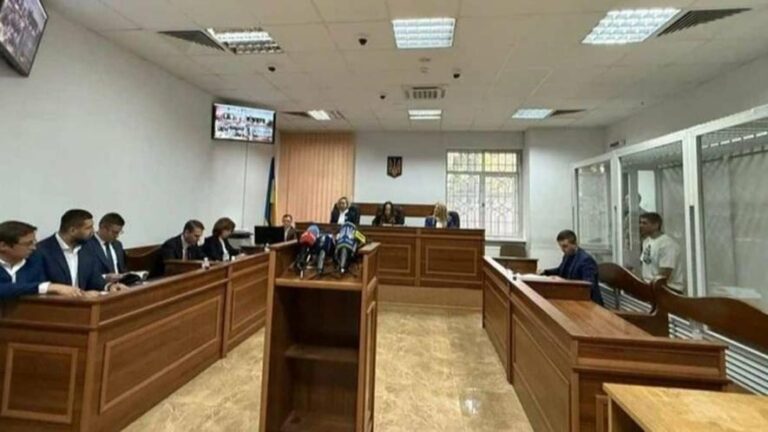 Трагедія на київському фунікулері: остання промова підозрюваного.