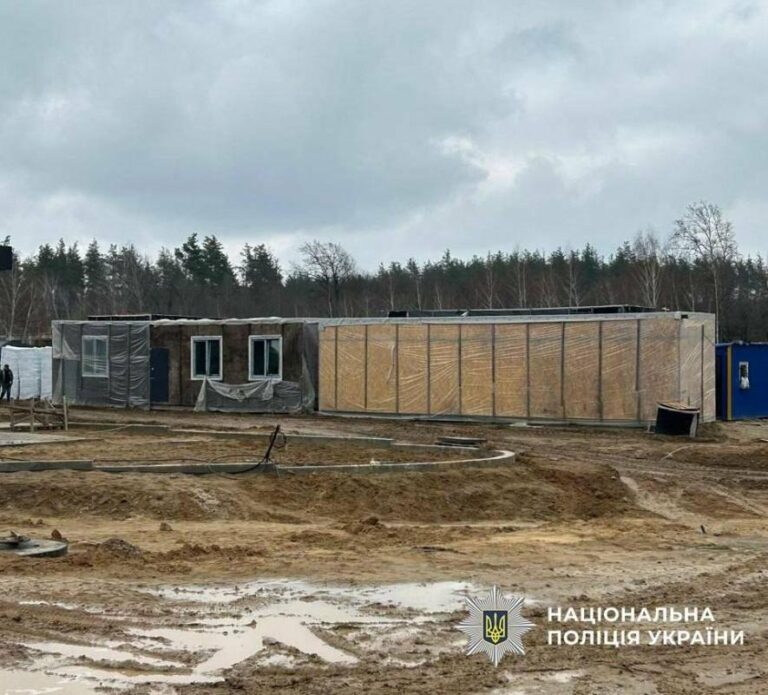 Київська область без обіцяних квартир: директор компанії нажився на людських стражданнях.