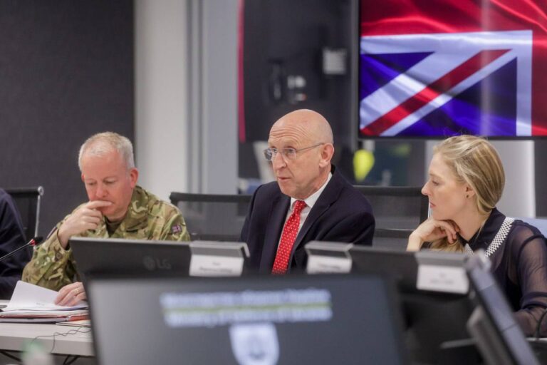 Шмигаль та Гілі обговорили гарантії безпеки напередодні засідання «Коаліції охочих»