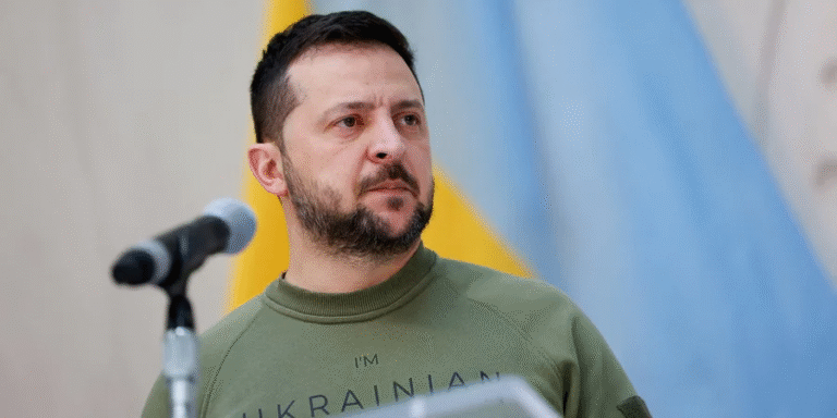 Зеленський взяв участь у відкритті ділянки євроколії Ужгород-Чоп