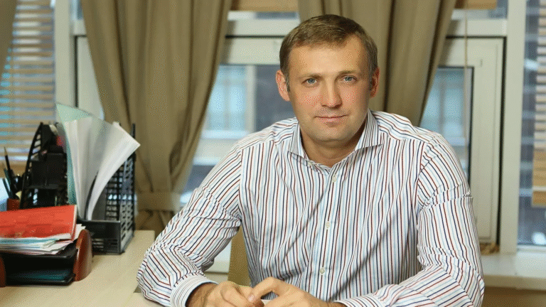 Бізнесмен Сергій Тищенко отримав умовний строк у справі «нафтопродуктів Курченка»
