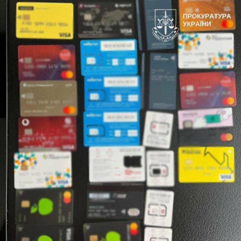 Шестеро аферистів: у Києві розкрито великий gambling-схем