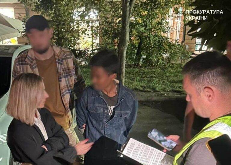 Студентська віза в центрі скандалу: у Києві затримали підозрюваного у злочині