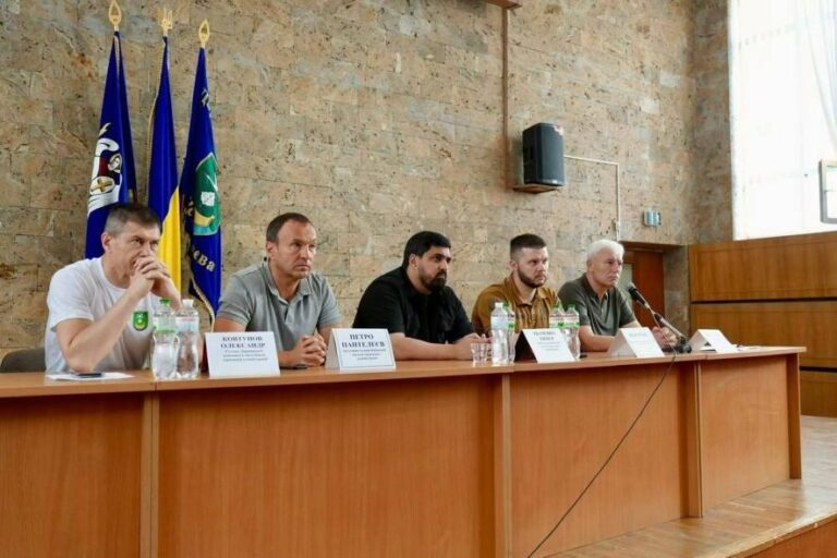 «Головна цінність — це люди»: у Києві представили новий підхід до підтримки постраждалих