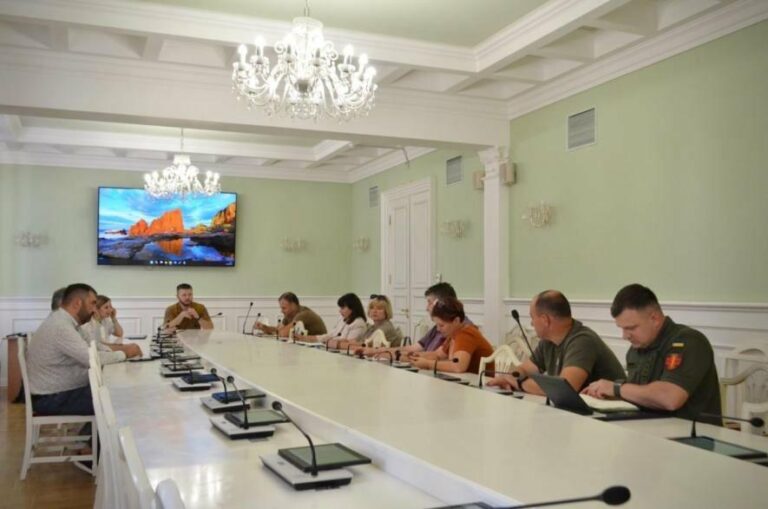 У Києві створюють безбар’єрний маршрут для військових: деталі