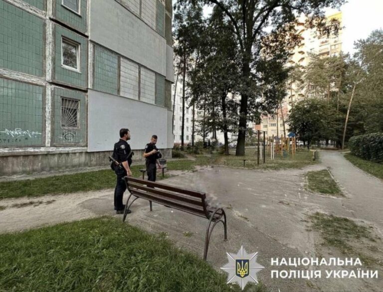 На Київщині 25-річний чоловік пограбував перехожу: деталі