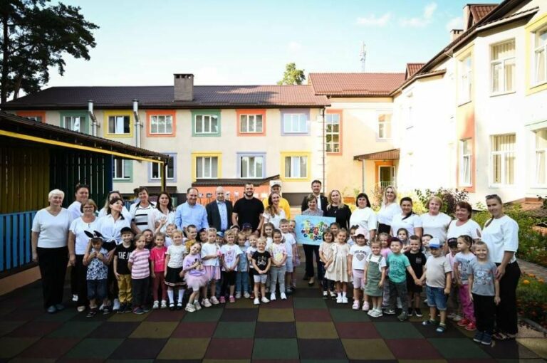 Перша леді Австрії відвідала Київщину: деталі
