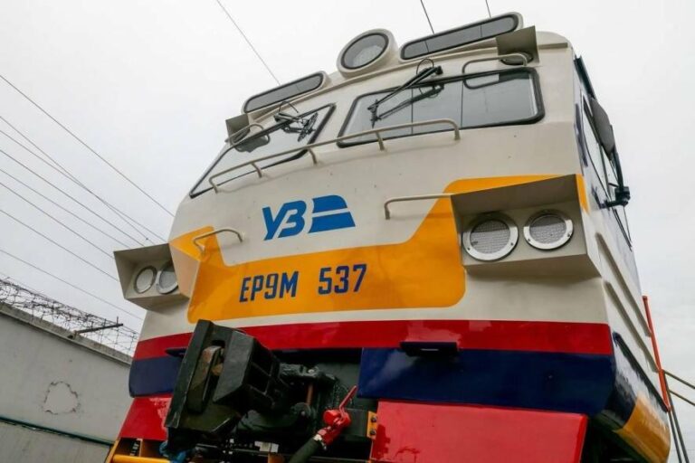 Електропоїзди нового покоління: сучасні склади виходять на маршрути Київської області – новини та деталі.