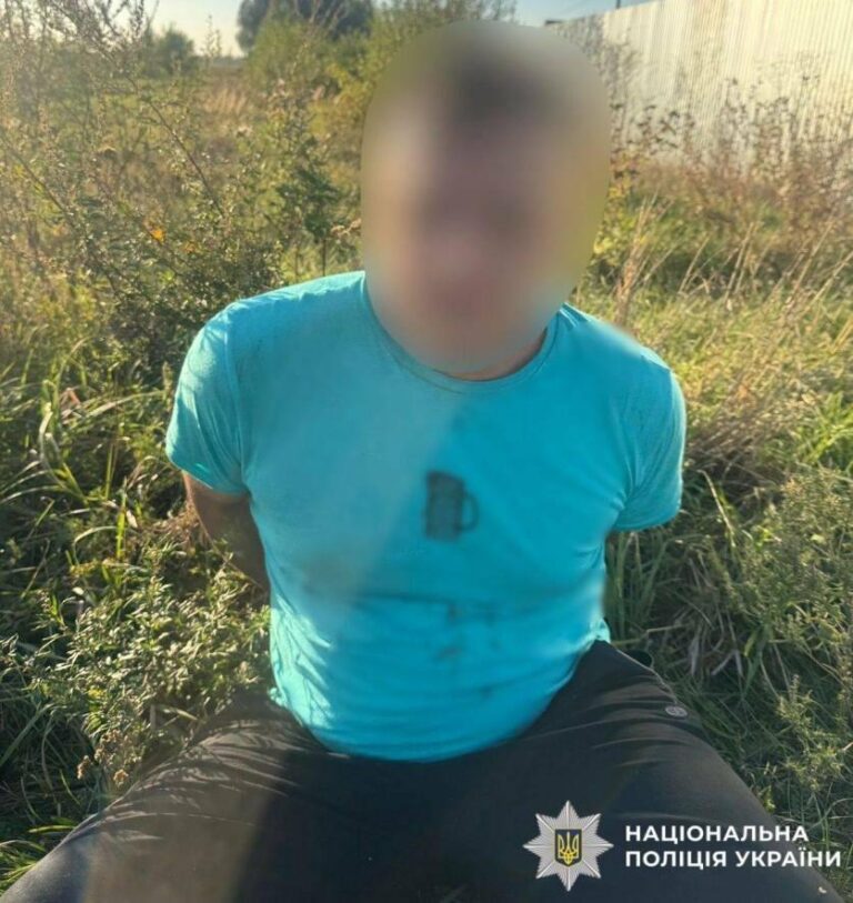 Трагедія в електричці «Київ – Березань»: підозрюваного затримано, – подробиці справи