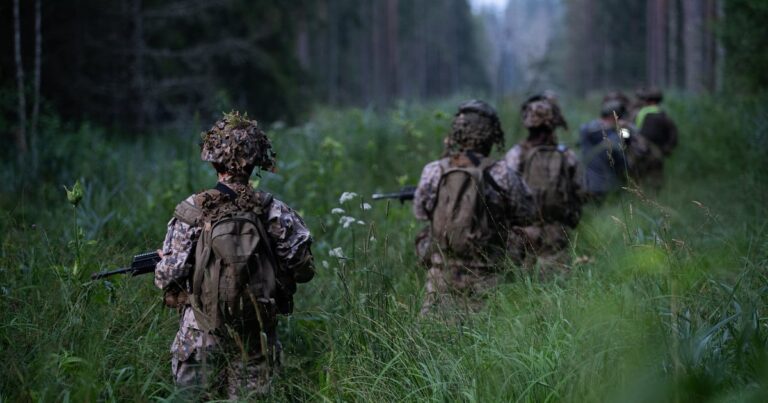 США призупинять фінансування програми зі зміцнення оборони країн Балтії — медіа