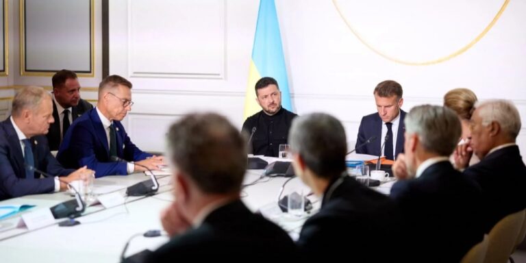 Європа ніколи не вірила, що Путін зустрінеться із Зеленським, і веде свою стратегію щодо Трампа — NYT