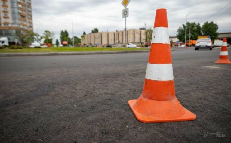 Майже два місяці ремонту: як зміниться рух на ключовому проспекті столиці