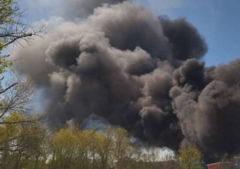 У Києві та області сьогодні звучатимуть гучні звуки: попередження від КОВА до кінця дня.