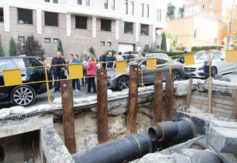 Підготовка до опалювального сезону у Києві: як забезпечують тепло в тисячах осель