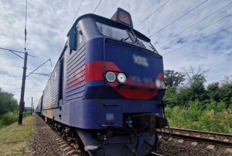 У Київській області чоловік стрибнув під колеса потяга: деталі трагічного інциденту