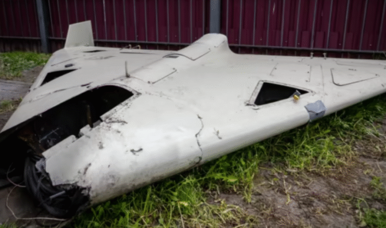 Загроза вибуху в Києві: виявлено підозрілий ворожий об’єкт після атаки РФ – деталі ситуації
