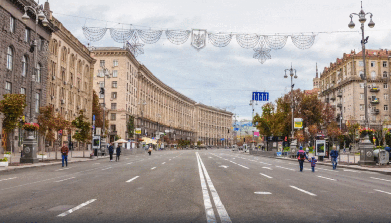 Протидії руху в центрі Києва: дати та причини масштабних обмежень, – усі деталі!