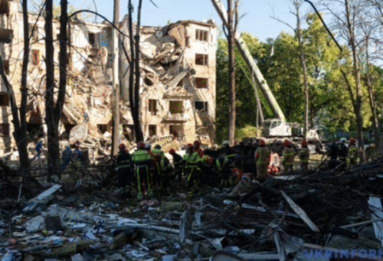 Трагічні наслідки масованого нападу: кількість загиблих у Києві зросла – подробиці.