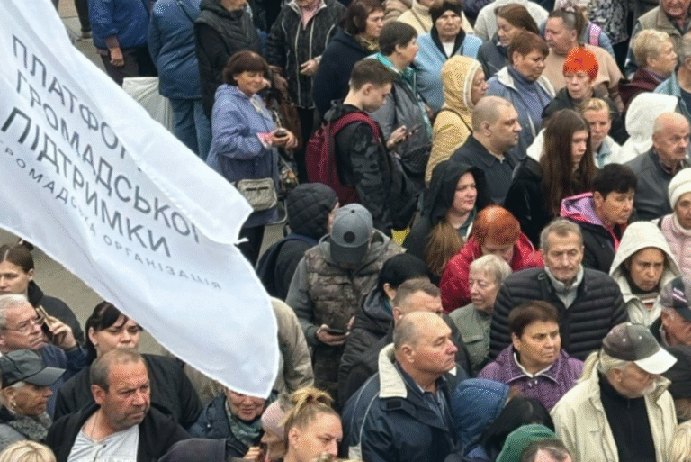 Безліч учасників та безкоштовні дарунки: у Києві пройшов благодійний фестиваль – ФОТО