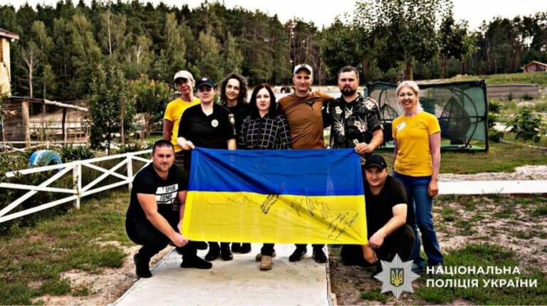 Київська область втілює унікальну ініціативу підтримки для поранених правоохоронців: усі подробиці