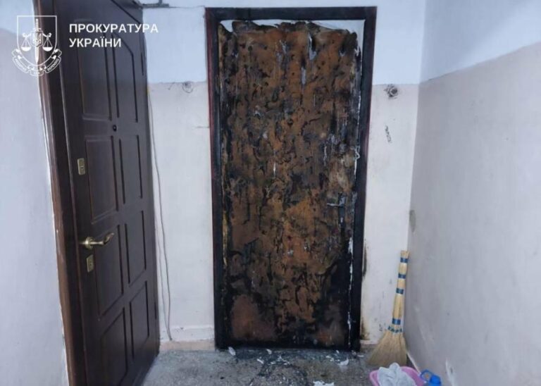 Підпал “зрадника” за наказом фальшивої СБУ: нові деталі справи в Києві