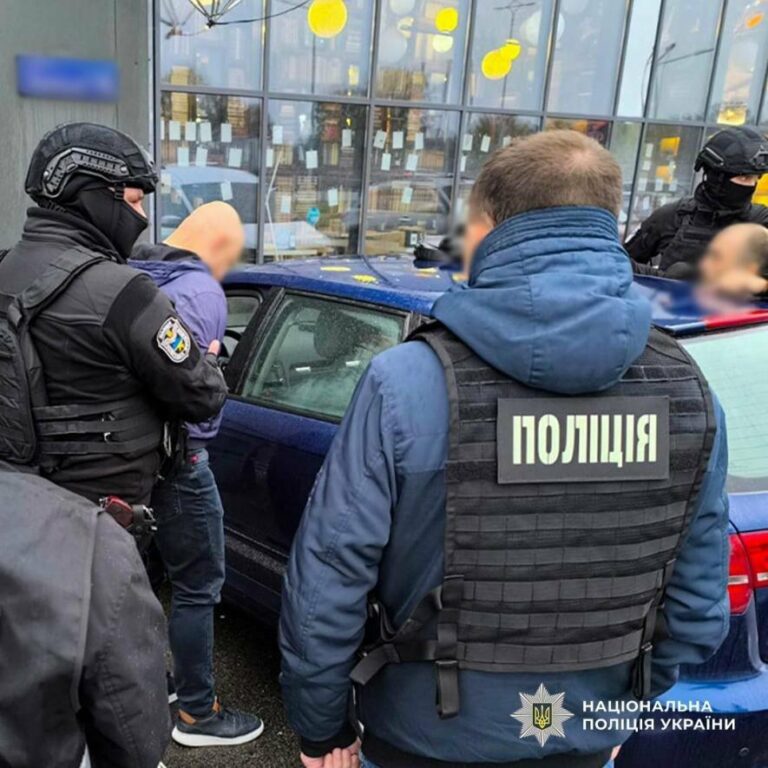 Київщина: військовослужбовця спіймали на схемі нелегального виїзду до Європи