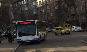 9 автобус Киев: маршрут, расписание