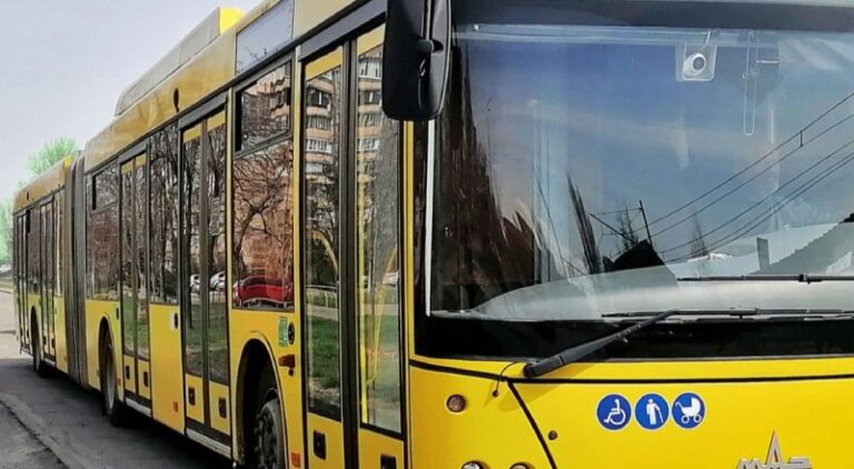 18 автобус Київ: маршрут, розклад