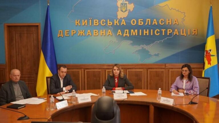 Від ферми до продажу: етапи розвитку рибного сектору в Київській області