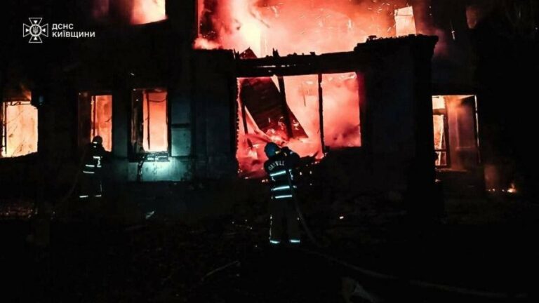 Київська область після дронових атак: вогонь, травми та незворотна стійкість оборони