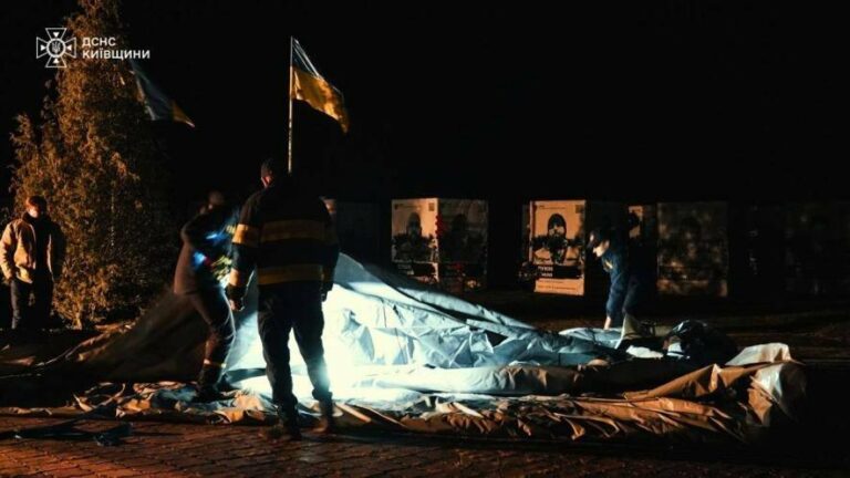 Світло надії: Відродження Славутича після ворожого нападу