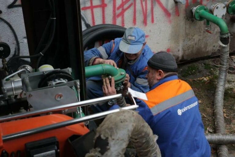 Київ та Київська область: нові втрати та руйнування після атаки
