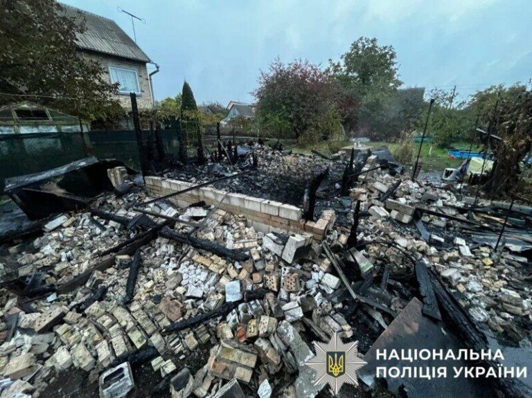 Жахлива подія під Києвом: чоловік загинув у полум’ї — подробиці трагедії