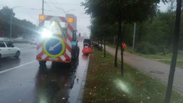 Як Київ бореться з підтопленнями: стратегії порятунку міста від калюж