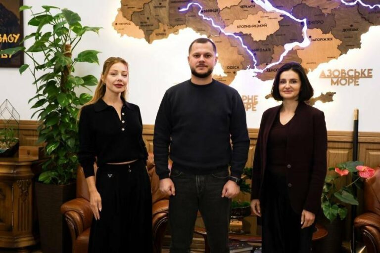 «Як Тіна Кароль відновлює Київщину: від Бородянки до лікарень для дітей»