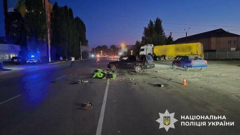 Кривава аварія на Київщині: Subaru вчинив зіткнення з Suzuki — подробиці події