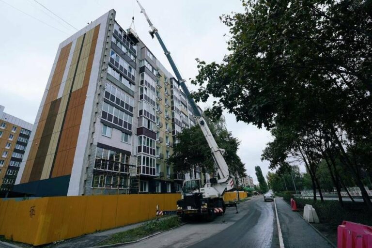 Відновлення затишку: завершення реконструкції житлового будинку в Київській області після атак рф