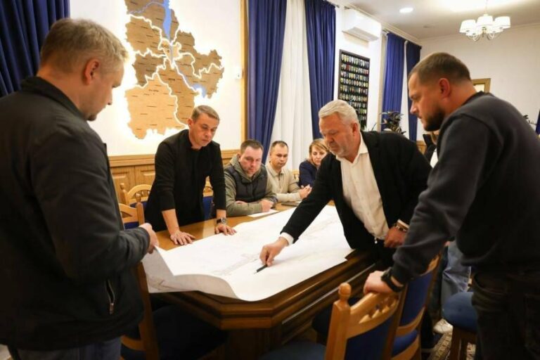 Київщина відкриває вулицю майбутнього: без бар’єрів та перешкод — всі подробиці