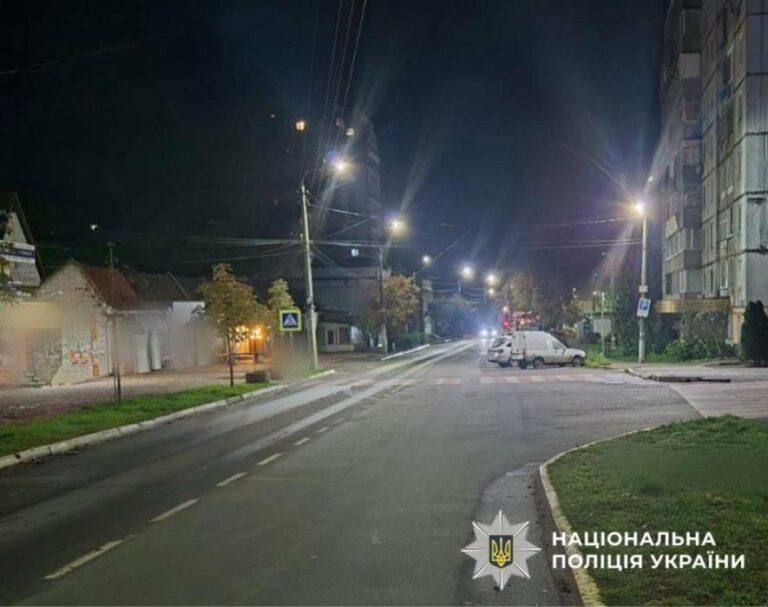 Нетверезий водій на Київщині влаштував страшну аварію: пенсіонер потрапив під колеса на пішохідному переході