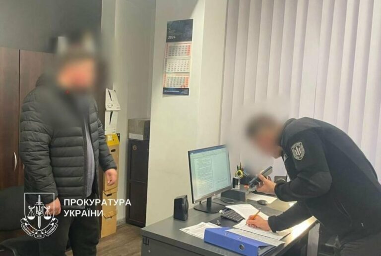 В Києві зафіксовано випадок перевищення повноважень: поліція завдала ударів військовозобов’язаному
