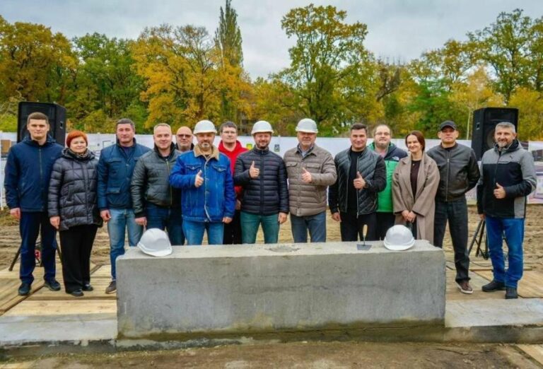 Київська область на шляху відновлення: розпочато ініціативу Центру взаємодії з укриттями та ЦНАПом.