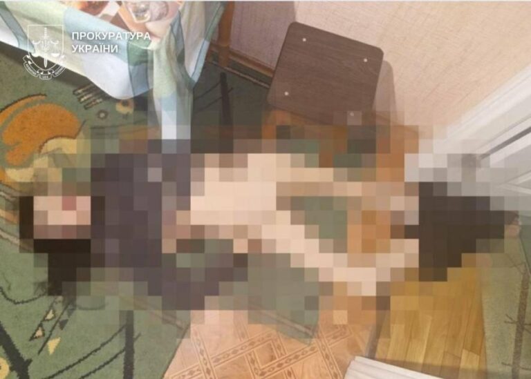 У Київській області чоловік вбив колишню партнерку: йому висунуто звинувачення за злочин