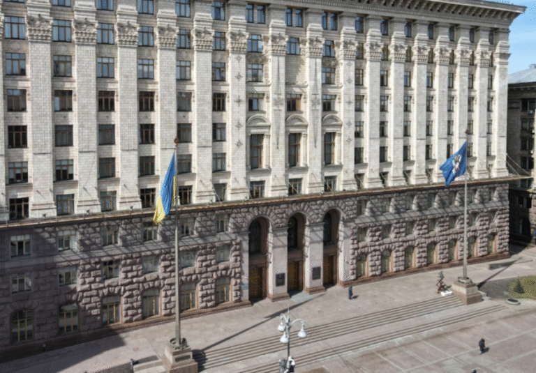 Покращення життя в Києві: що розповів керівник КМВА?