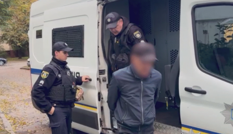 Конфлікт та насильство на Київщині: поліція розкрила особи винного і потерпілого.