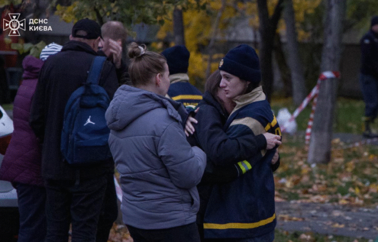 “Шахеди-убивці” забрали ще більше життів: у Києві зросла кількість жертв російського нападу