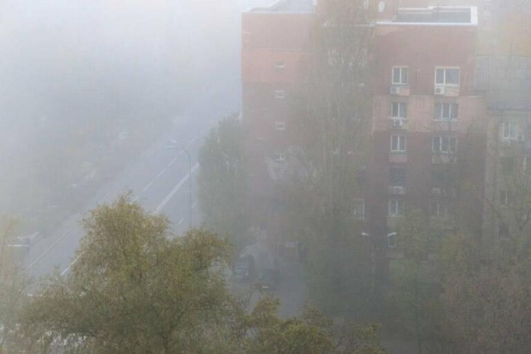 Обережно: ризиковий ранок у Києві для водіїв і пішоходів